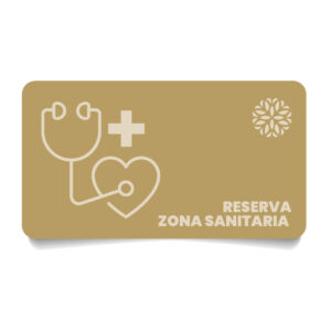 Reservar<br>Zona Sanitaria
